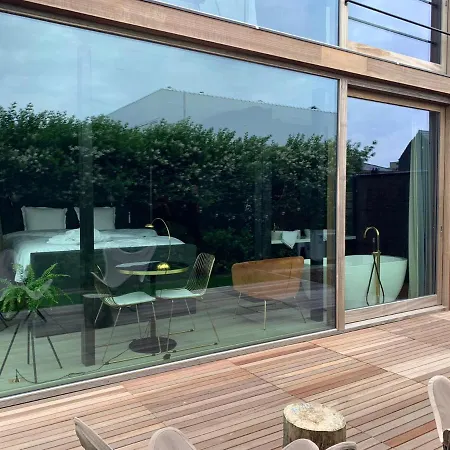 Per Sea Couette-café Coxyde