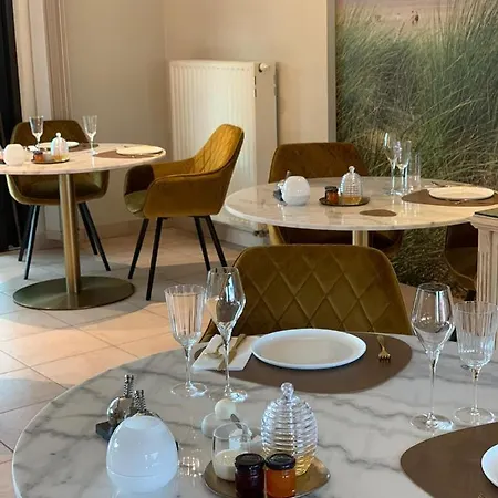 Couette-café Per Sea Coxyde