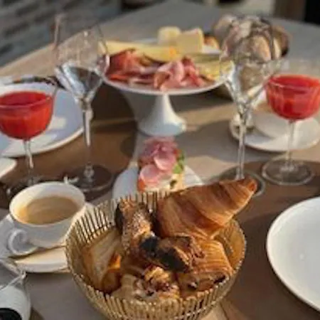 Couette-café Per Sea