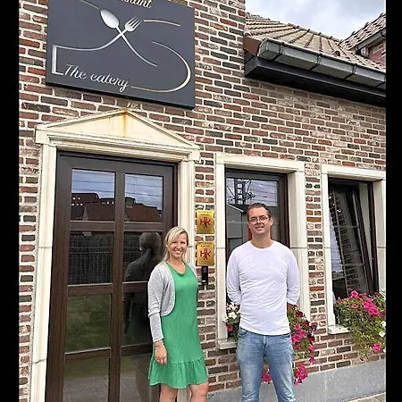 Oda ve Kahvaltı Per Sea Koksijde